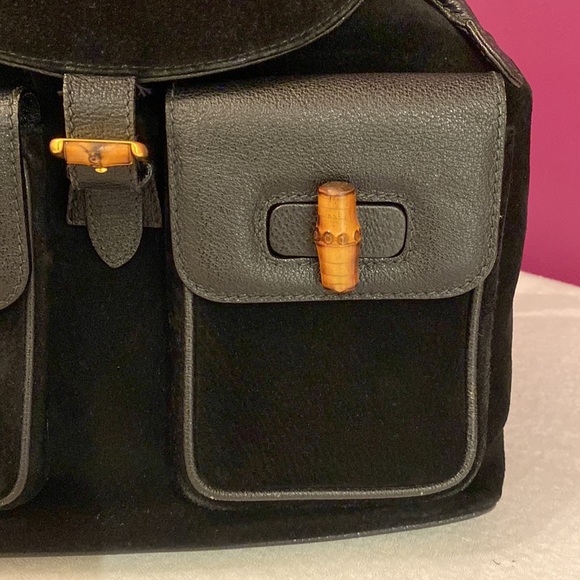 Gucci backpack - Picture 2 of 8